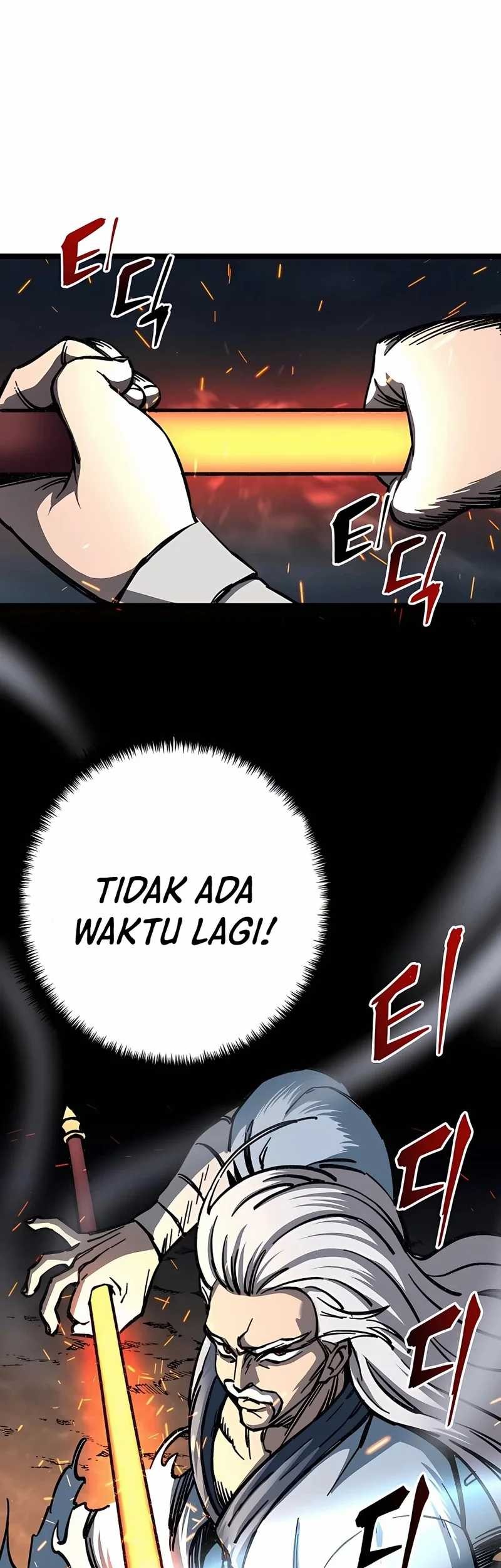Warrior Grandpa and Supreme Granddaughter Chapter 7 - halaman 90