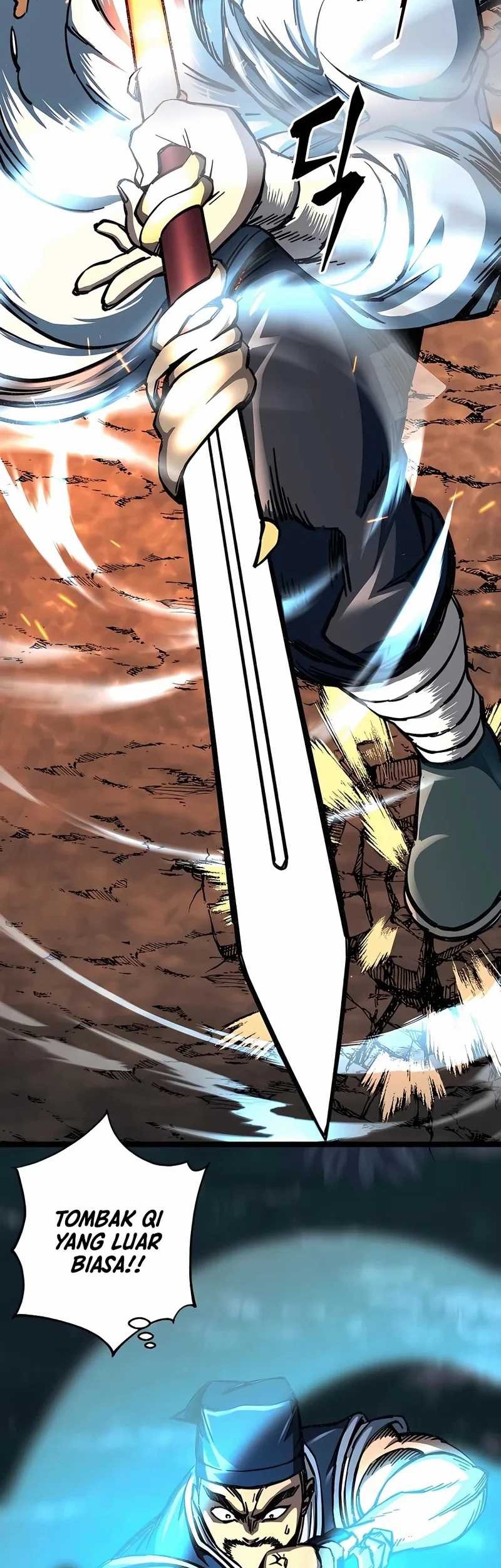 Warrior Grandpa and Supreme Granddaughter Chapter 7 - halaman 91