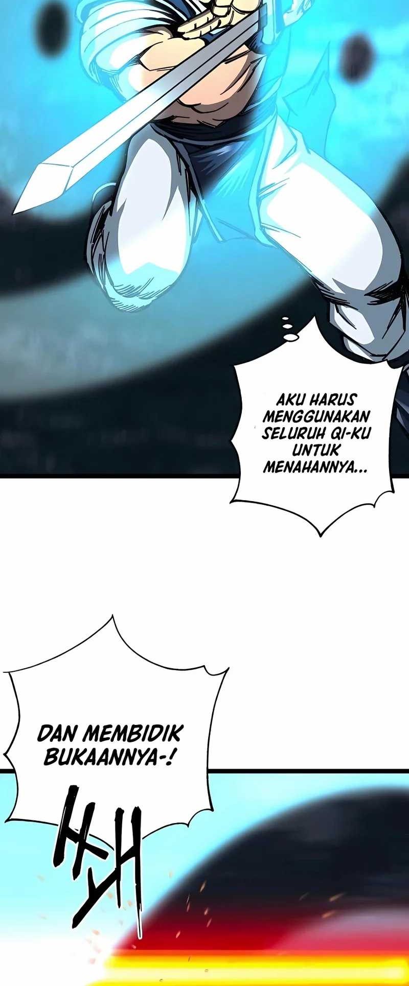 Warrior Grandpa and Supreme Granddaughter Chapter 7 - halaman 92