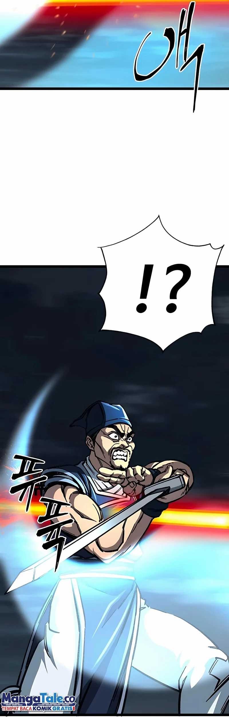 Warrior Grandpa and Supreme Granddaughter Chapter 7 - halaman 93