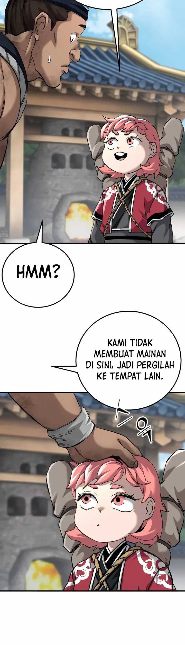Warrior Grandpa and Supreme Granddaughter Chapter 70 - halaman 10