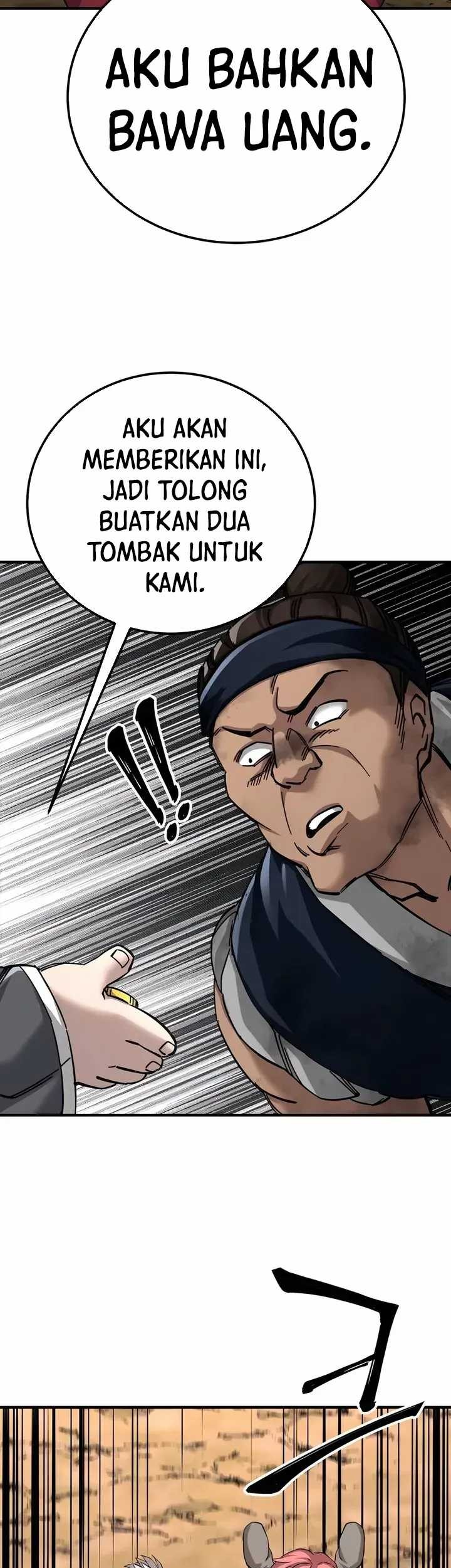 Warrior Grandpa and Supreme Granddaughter Chapter 70 - halaman 12
