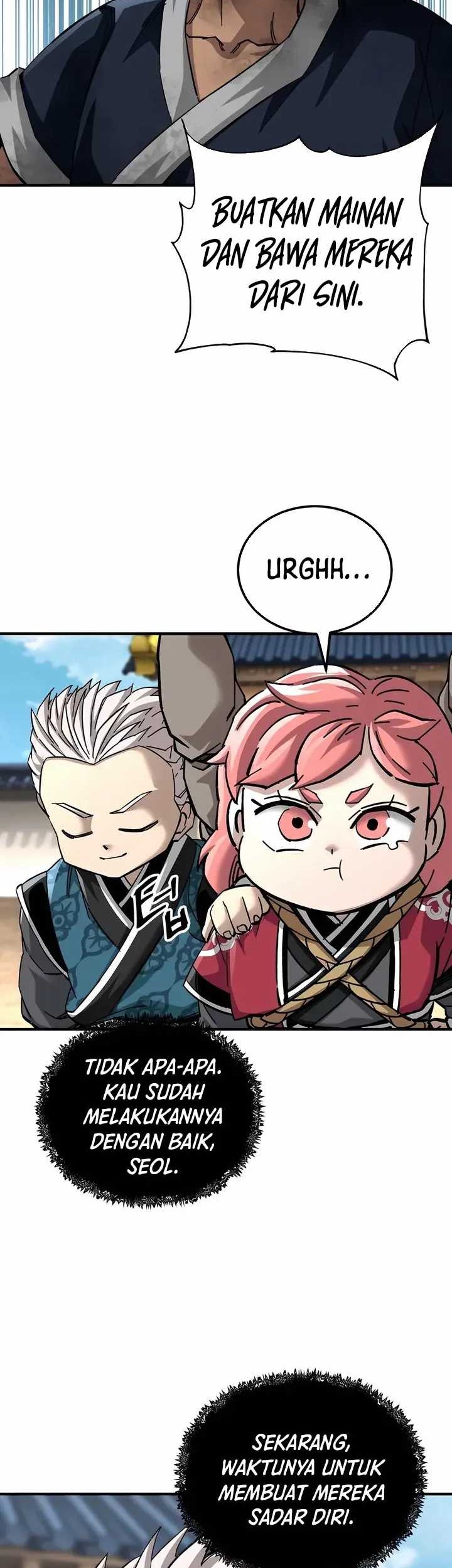 Warrior Grandpa and Supreme Granddaughter Chapter 70 - halaman 15