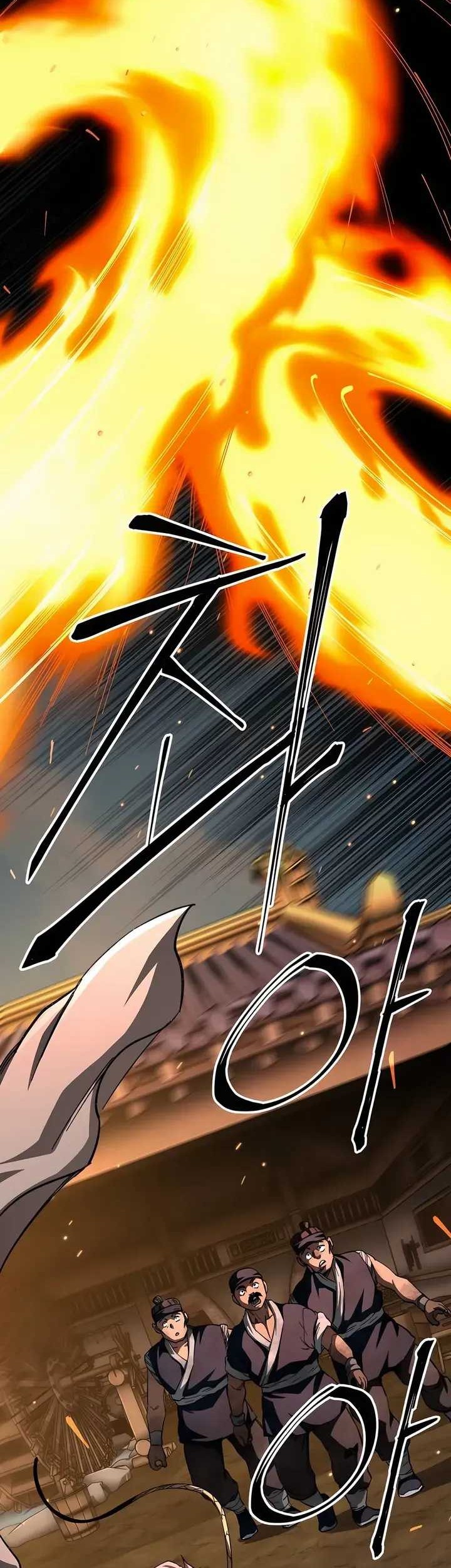 Warrior Grandpa and Supreme Granddaughter Chapter 70 - halaman 17