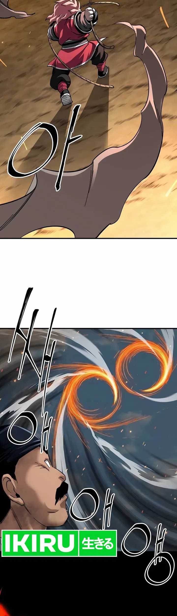 Warrior Grandpa and Supreme Granddaughter Chapter 70 - halaman 18