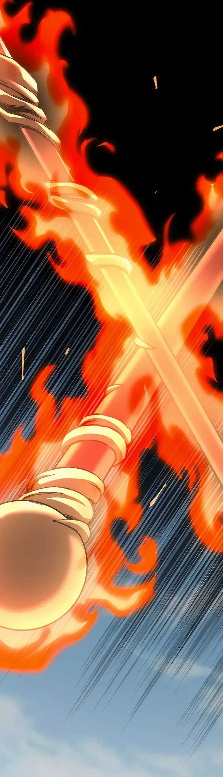 Warrior Grandpa and Supreme Granddaughter Chapter 70 - halaman 19