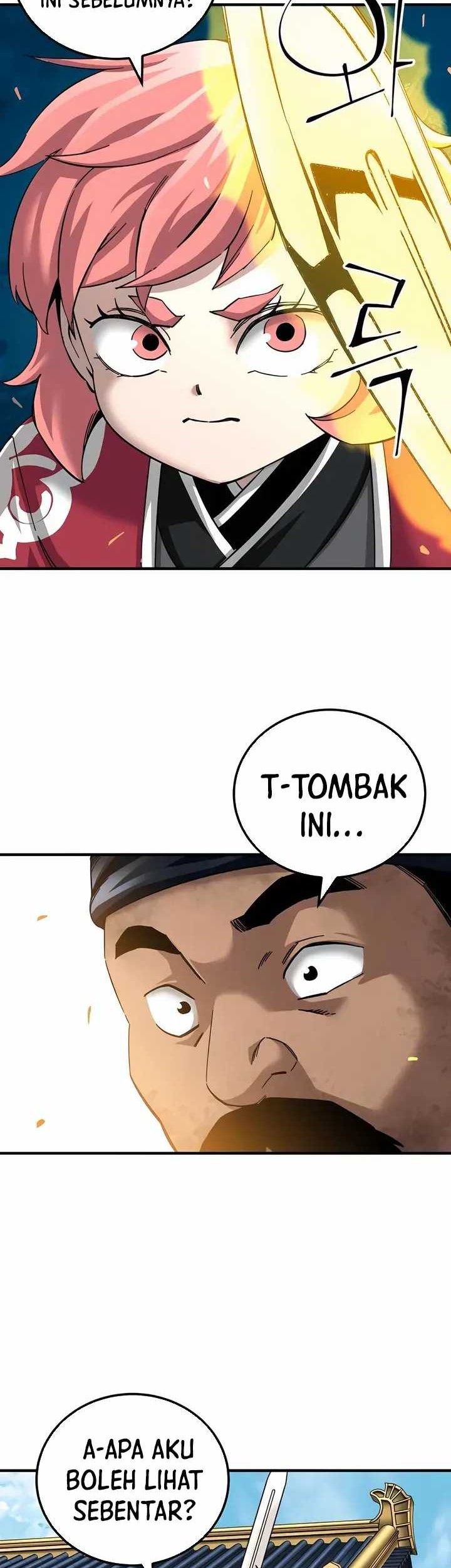 Warrior Grandpa and Supreme Granddaughter Chapter 70 - halaman 22