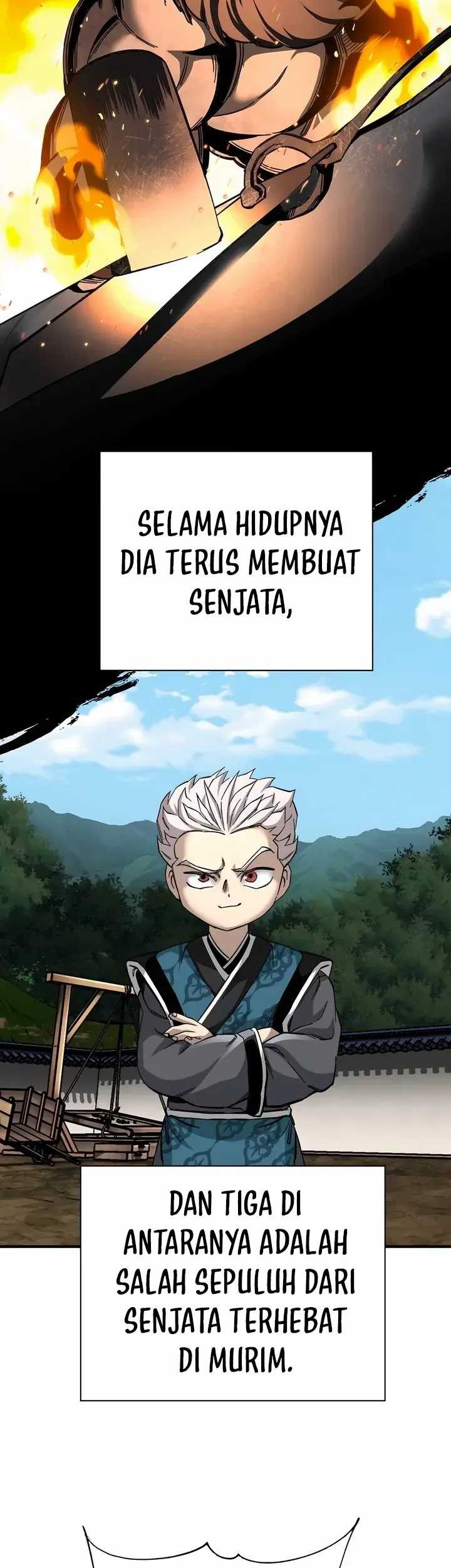 Warrior Grandpa and Supreme Granddaughter Chapter 70 - halaman 25