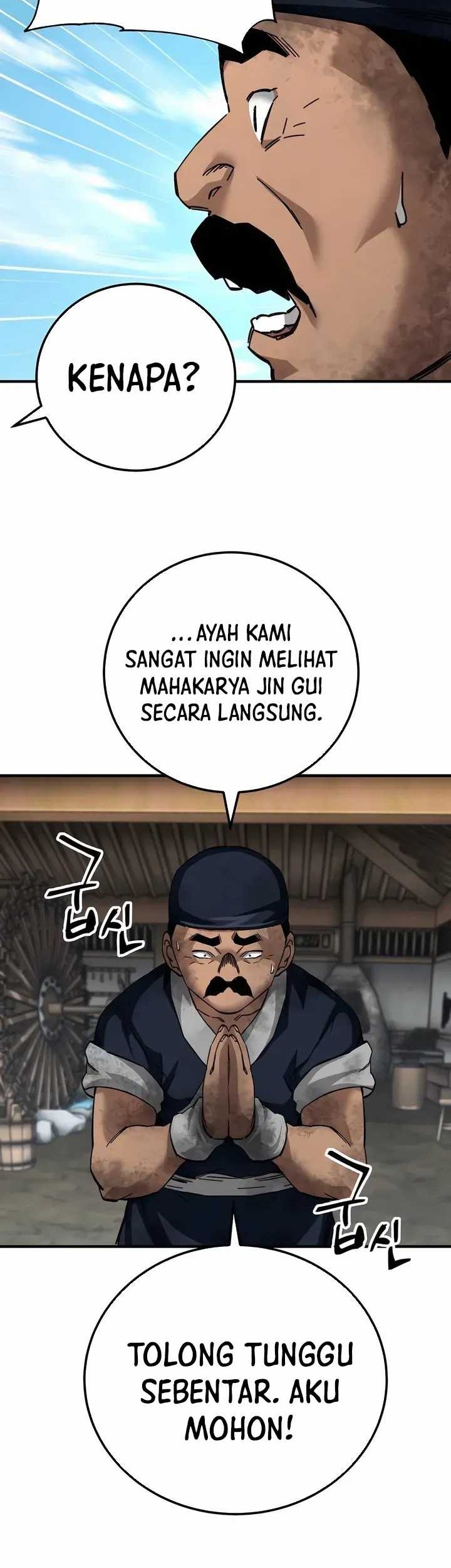 Warrior Grandpa and Supreme Granddaughter Chapter 70 - halaman 28