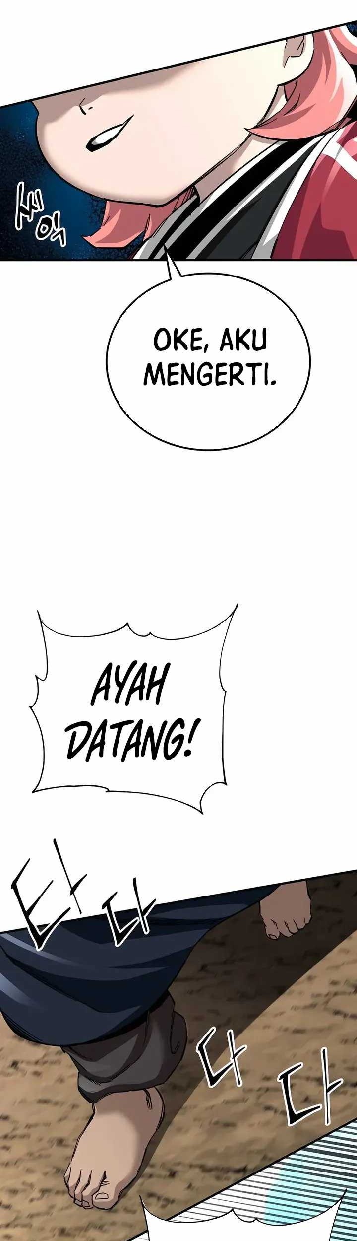 Warrior Grandpa and Supreme Granddaughter Chapter 70 - halaman 29