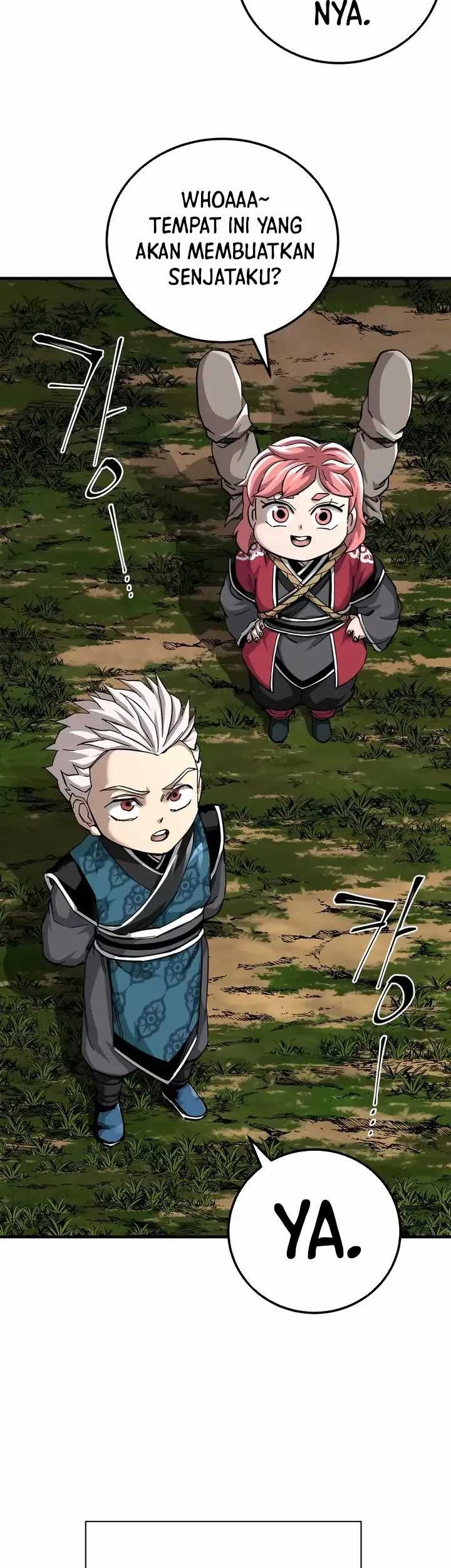 Warrior Grandpa and Supreme Granddaughter Chapter 70 - halaman 3