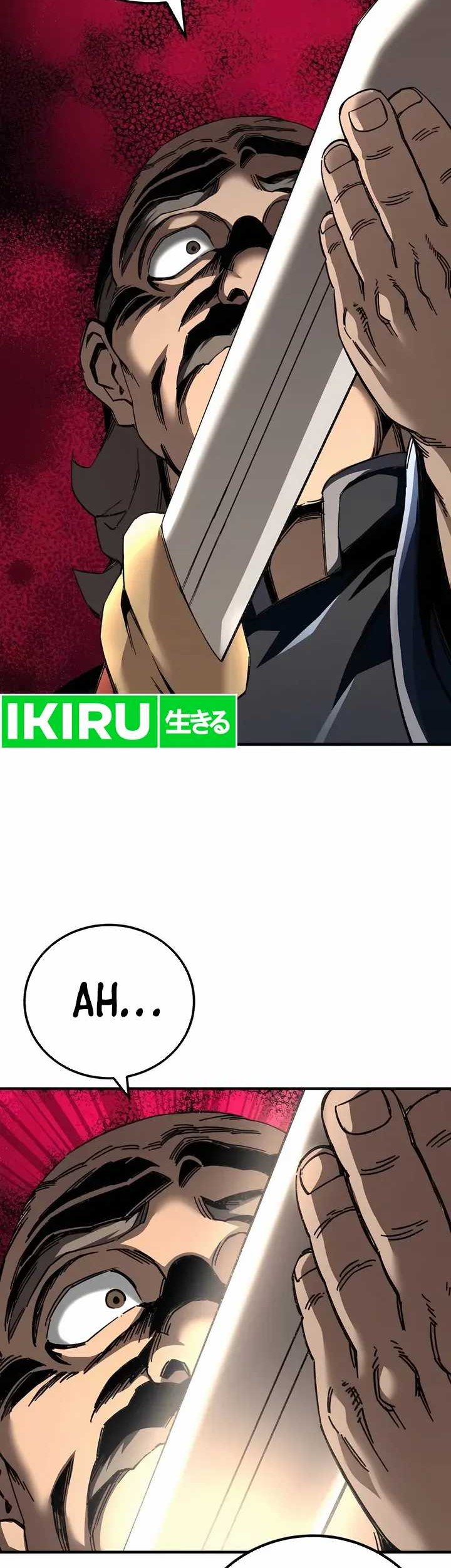 Warrior Grandpa and Supreme Granddaughter Chapter 70 - halaman 32