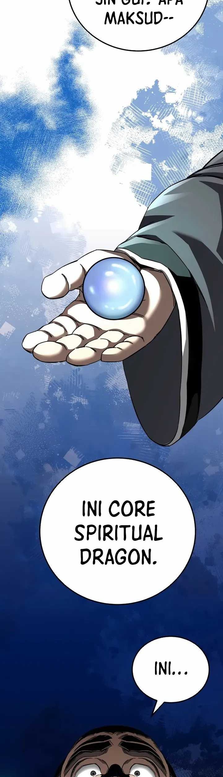 Warrior Grandpa and Supreme Granddaughter Chapter 70 - halaman 36