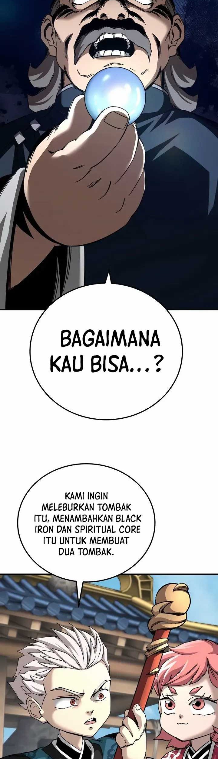 Warrior Grandpa and Supreme Granddaughter Chapter 70 - halaman 37