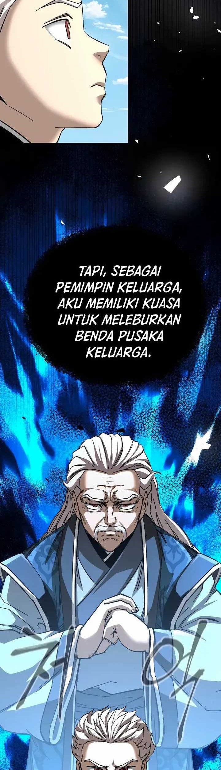 Warrior Grandpa and Supreme Granddaughter Chapter 70 - halaman 39