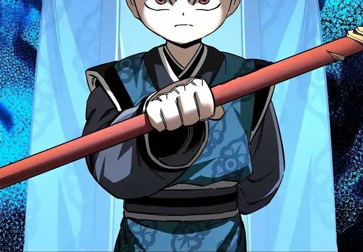 Warrior Grandpa and Supreme Granddaughter Chapter 70 - halaman 40