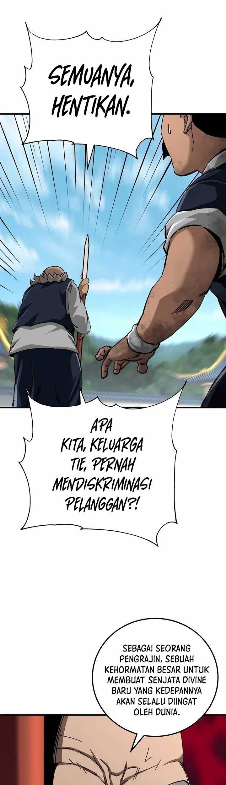 Warrior Grandpa and Supreme Granddaughter Chapter 70 - halaman 42
