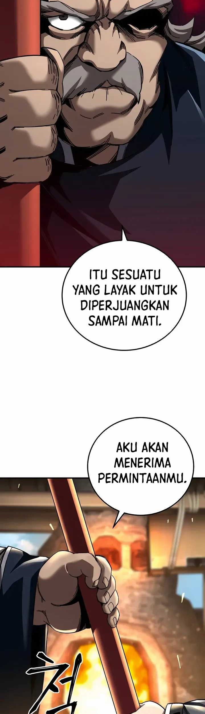 Warrior Grandpa and Supreme Granddaughter Chapter 70 - halaman 43