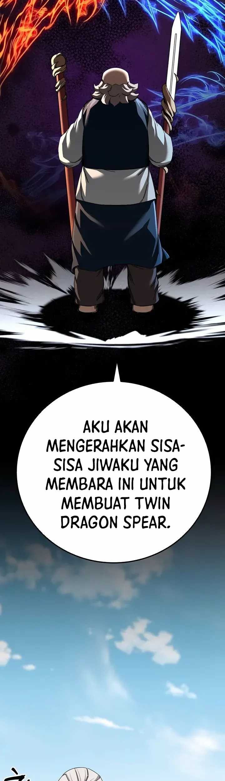 Warrior Grandpa and Supreme Granddaughter Chapter 70 - halaman 45