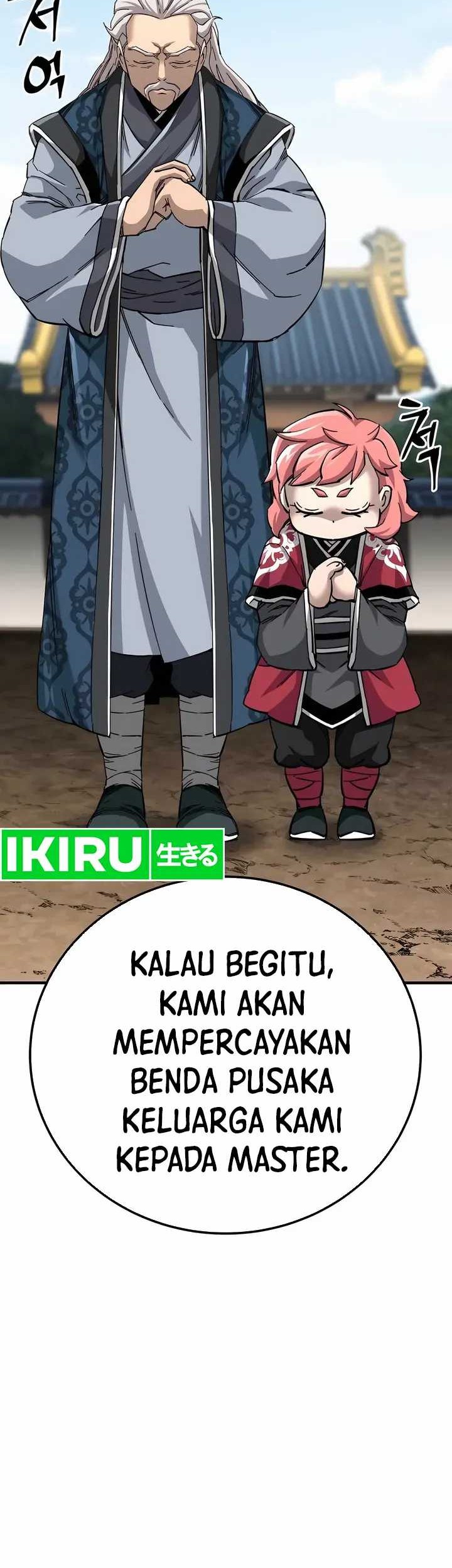 Warrior Grandpa and Supreme Granddaughter Chapter 70 - halaman 46