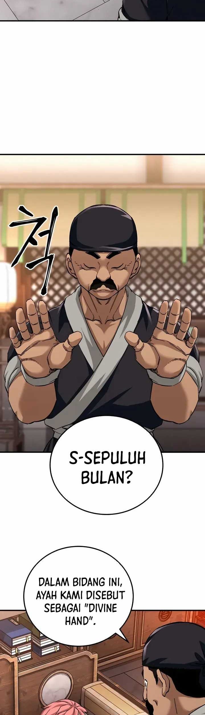 Warrior Grandpa and Supreme Granddaughter Chapter 70 - halaman 49