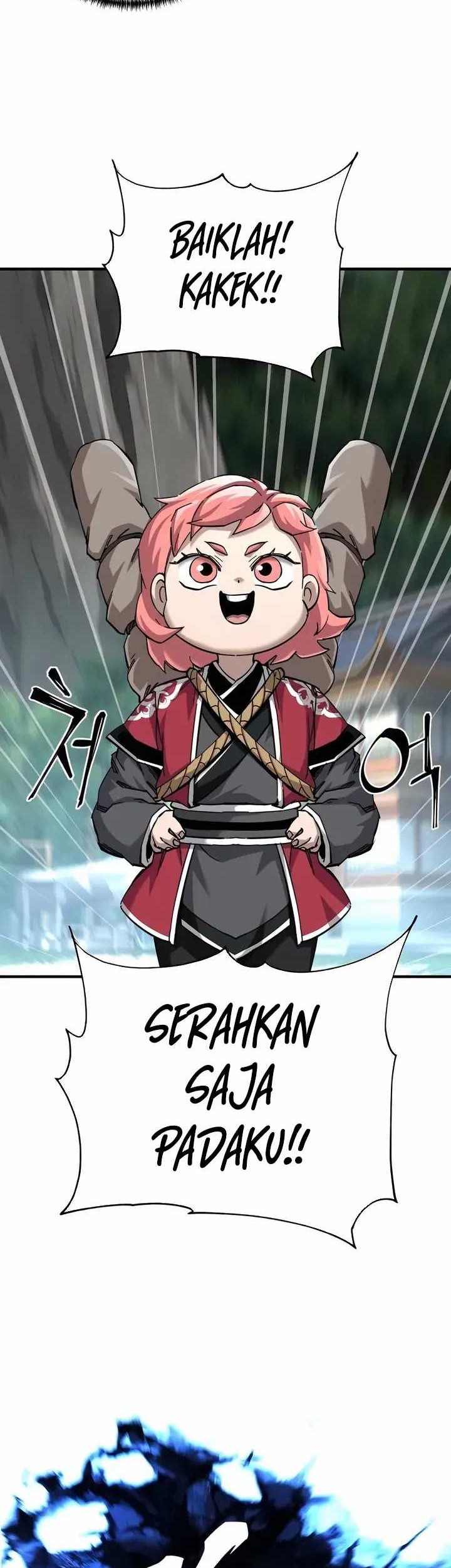 Warrior Grandpa and Supreme Granddaughter Chapter 70 - halaman 5