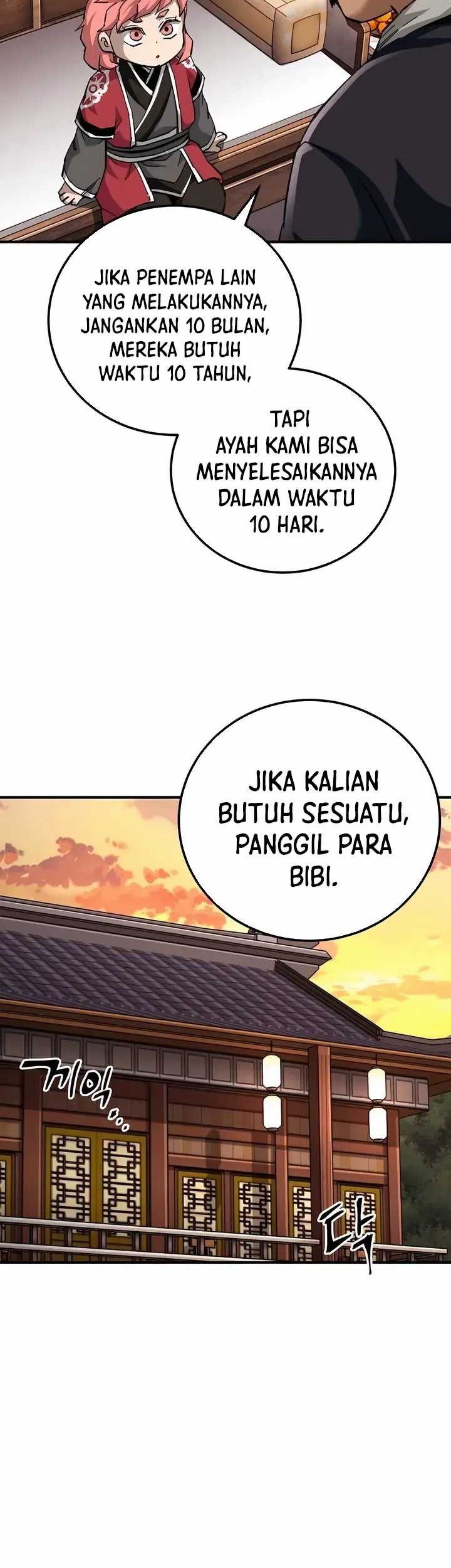 Warrior Grandpa and Supreme Granddaughter Chapter 70 - halaman 50