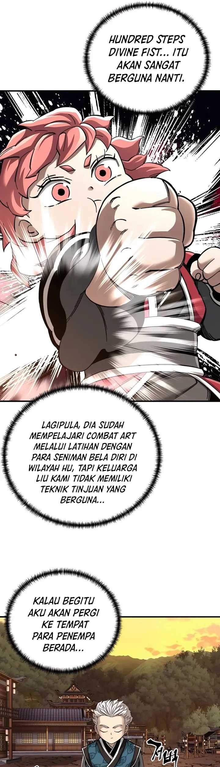 Warrior Grandpa and Supreme Granddaughter Chapter 70 - halaman 55