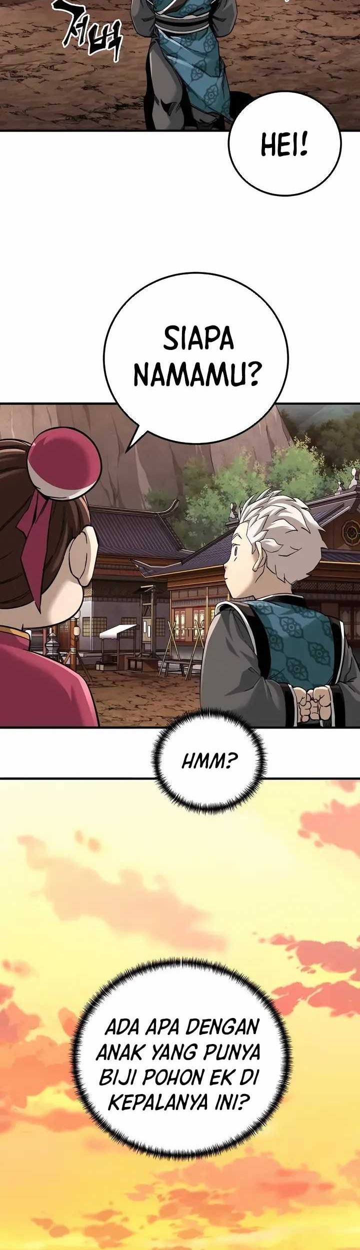 Warrior Grandpa and Supreme Granddaughter Chapter 70 - halaman 56