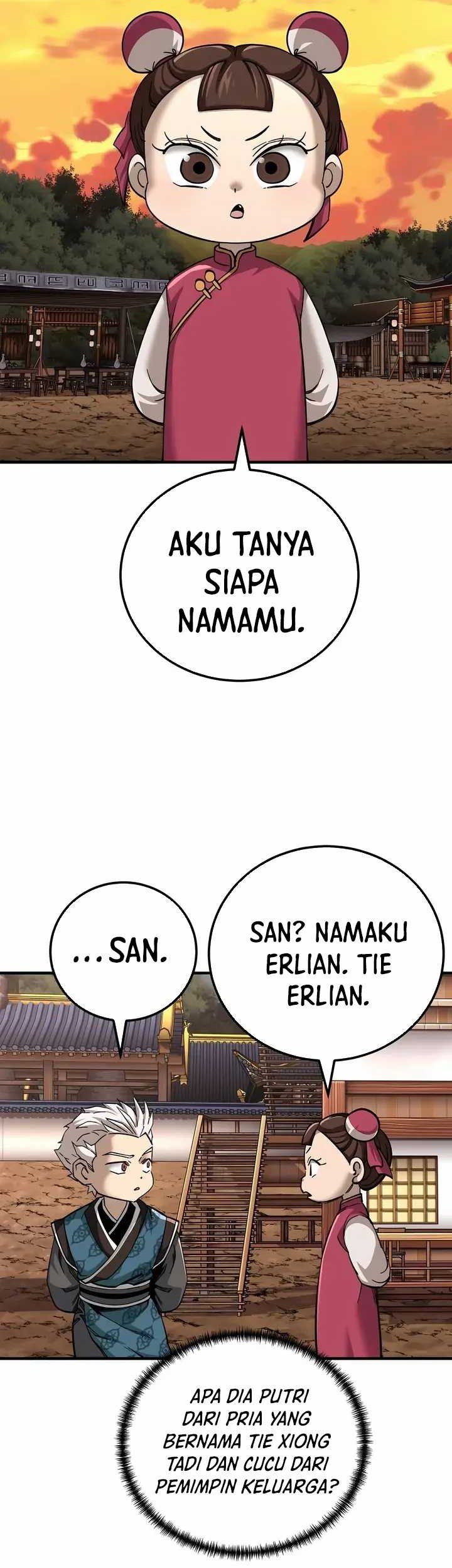 Warrior Grandpa and Supreme Granddaughter Chapter 70 - halaman 57