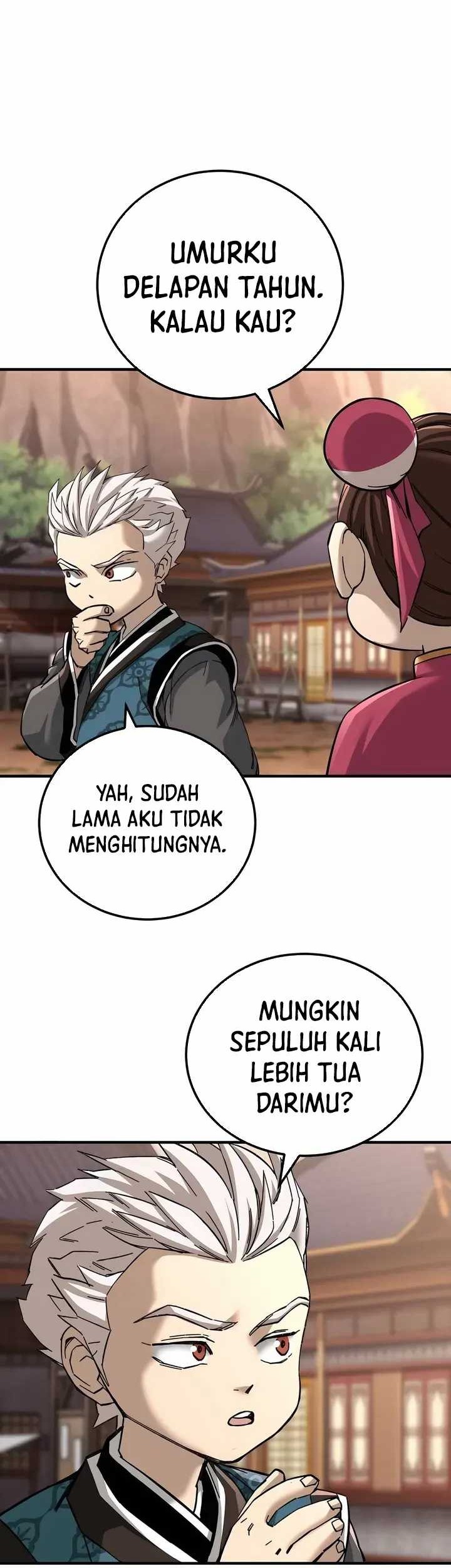 Warrior Grandpa and Supreme Granddaughter Chapter 70 - halaman 58
