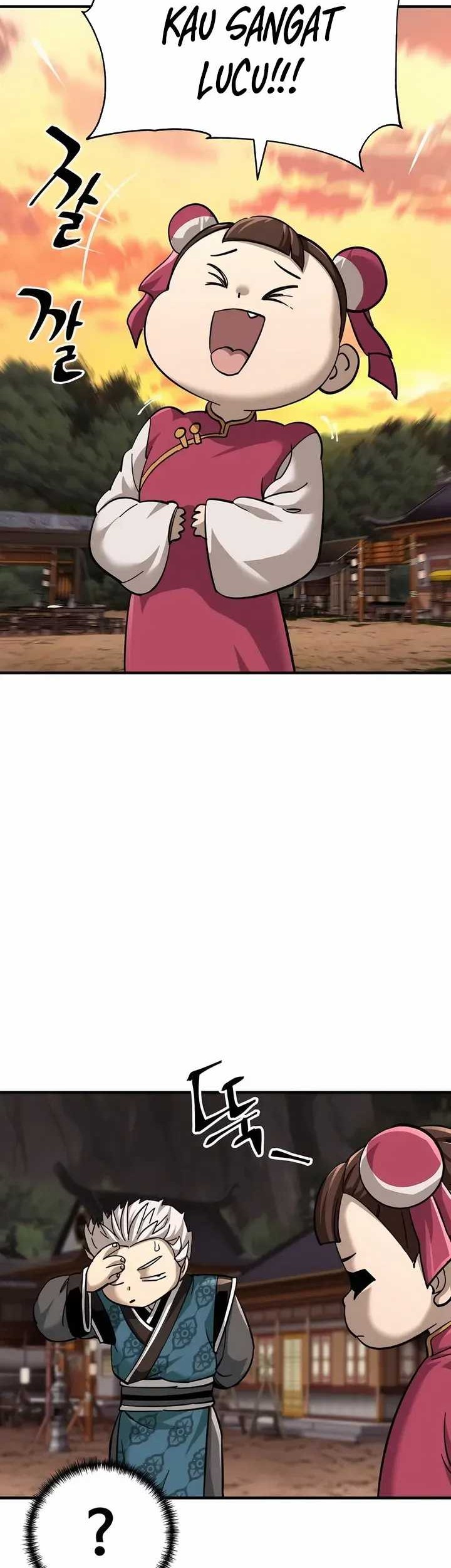 Warrior Grandpa and Supreme Granddaughter Chapter 70 - halaman 60