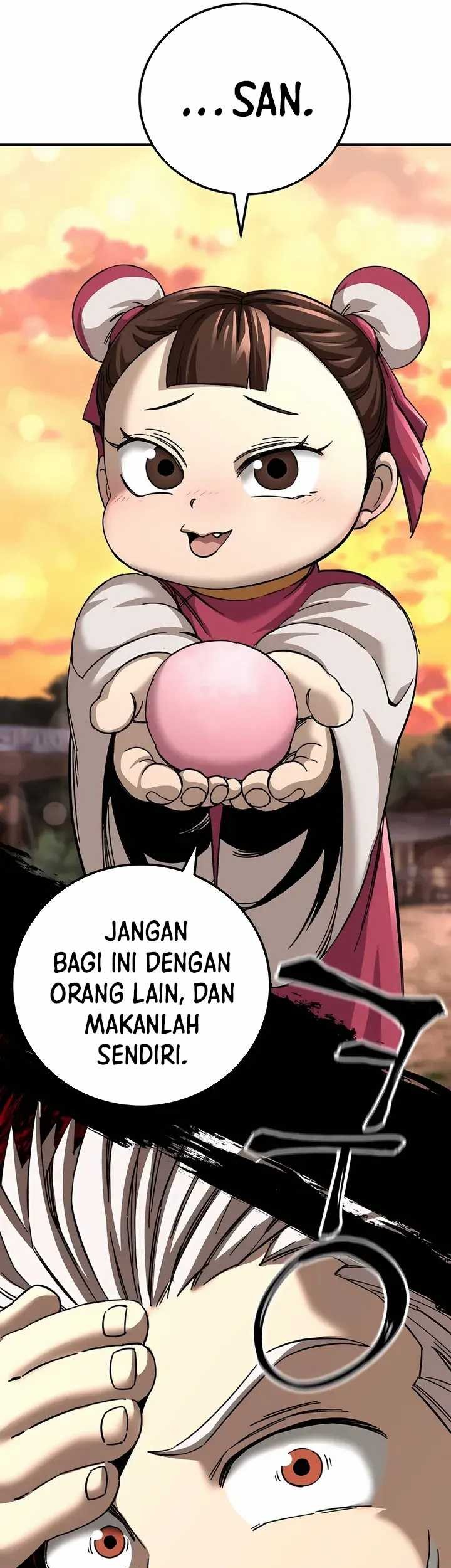 Warrior Grandpa and Supreme Granddaughter Chapter 70 - halaman 62