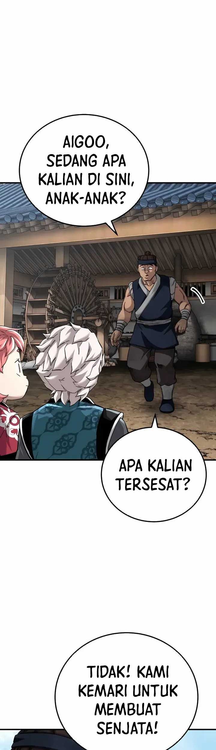 Warrior Grandpa and Supreme Granddaughter Chapter 70 - halaman 9