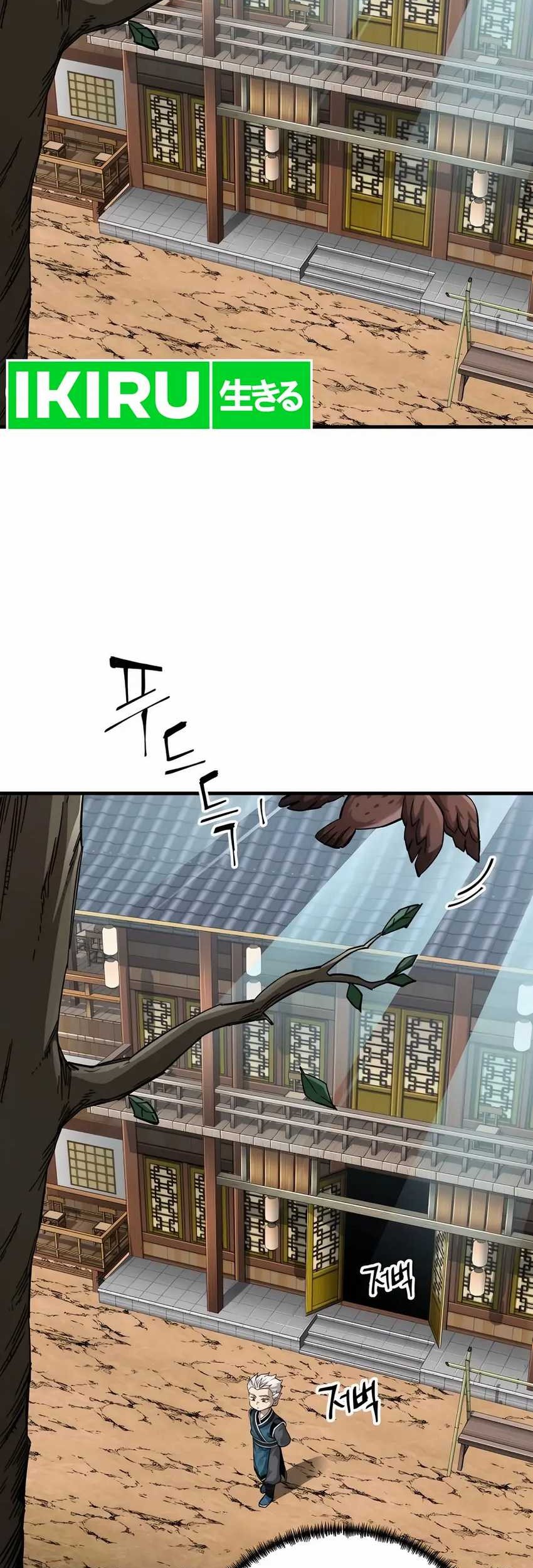 Warrior Grandpa and Supreme Granddaughter Chapter 71 - halaman 10