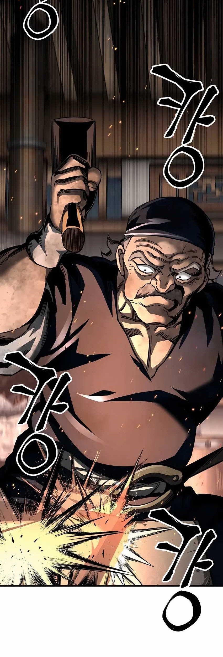 Warrior Grandpa and Supreme Granddaughter Chapter 71 - halaman 13