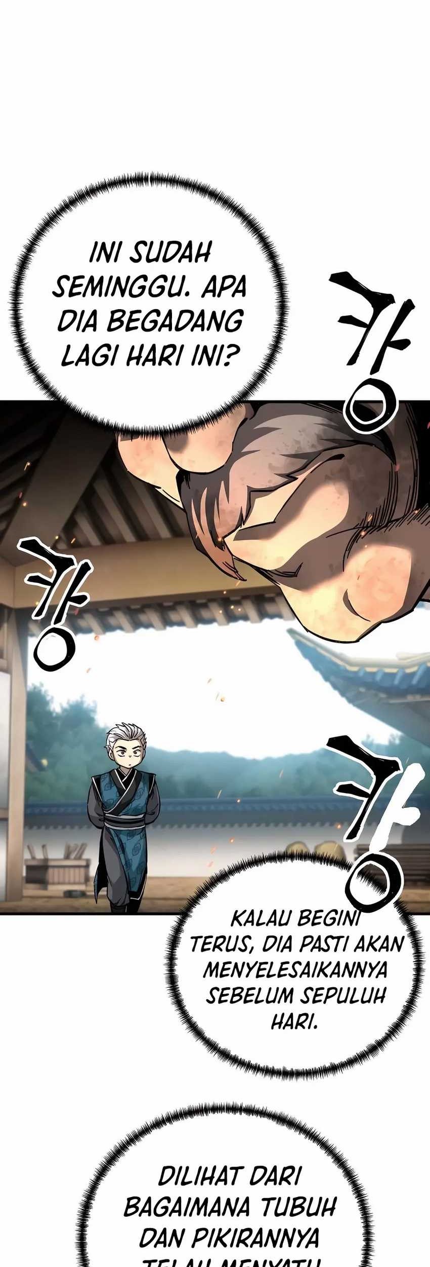 Warrior Grandpa and Supreme Granddaughter Chapter 71 - halaman 14