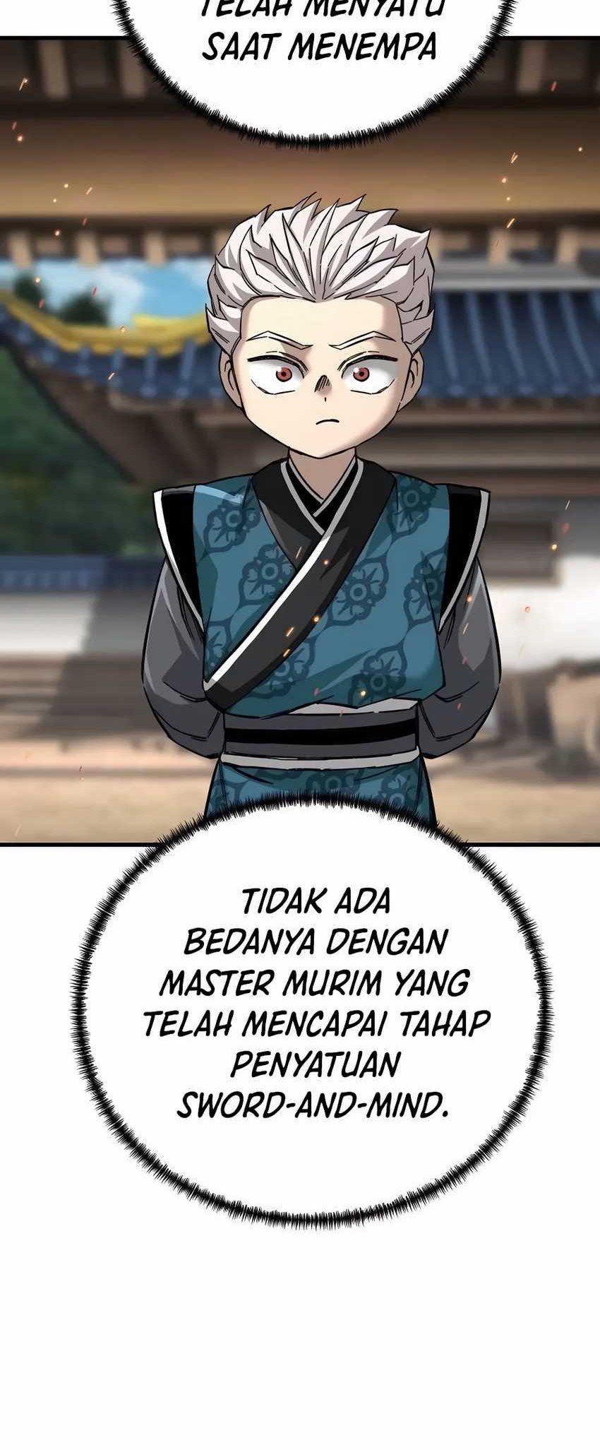 Warrior Grandpa and Supreme Granddaughter Chapter 71 - halaman 15