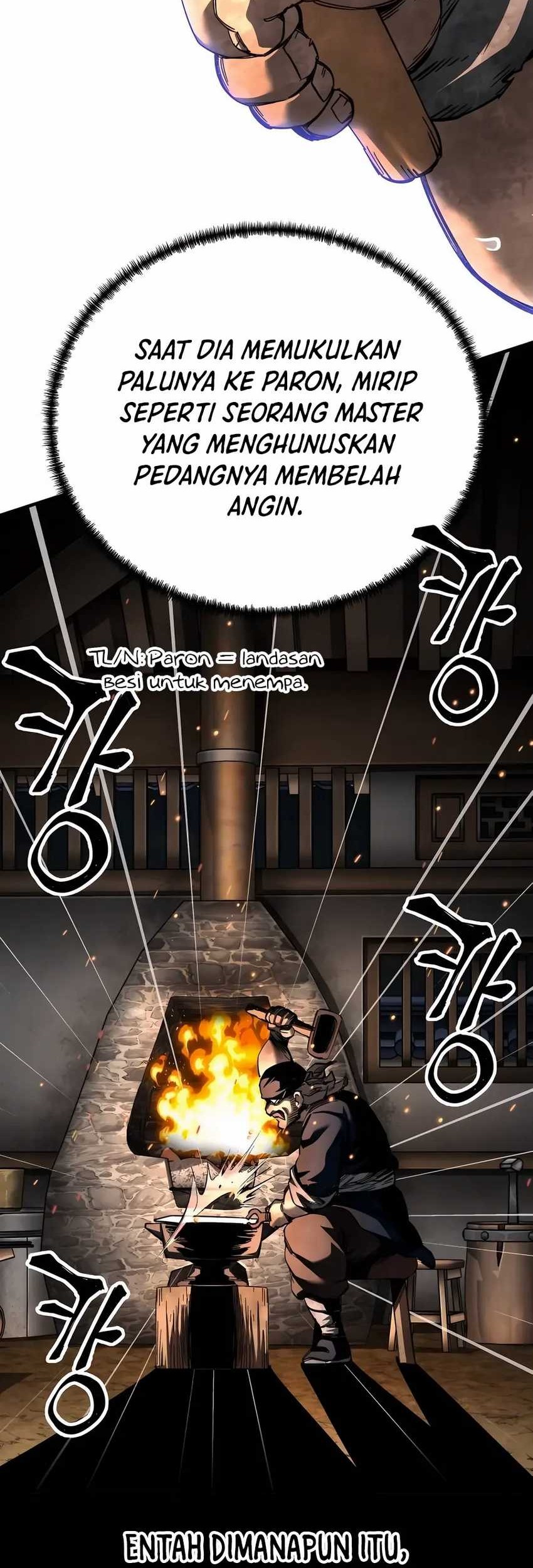 Warrior Grandpa and Supreme Granddaughter Chapter 71 - halaman 17