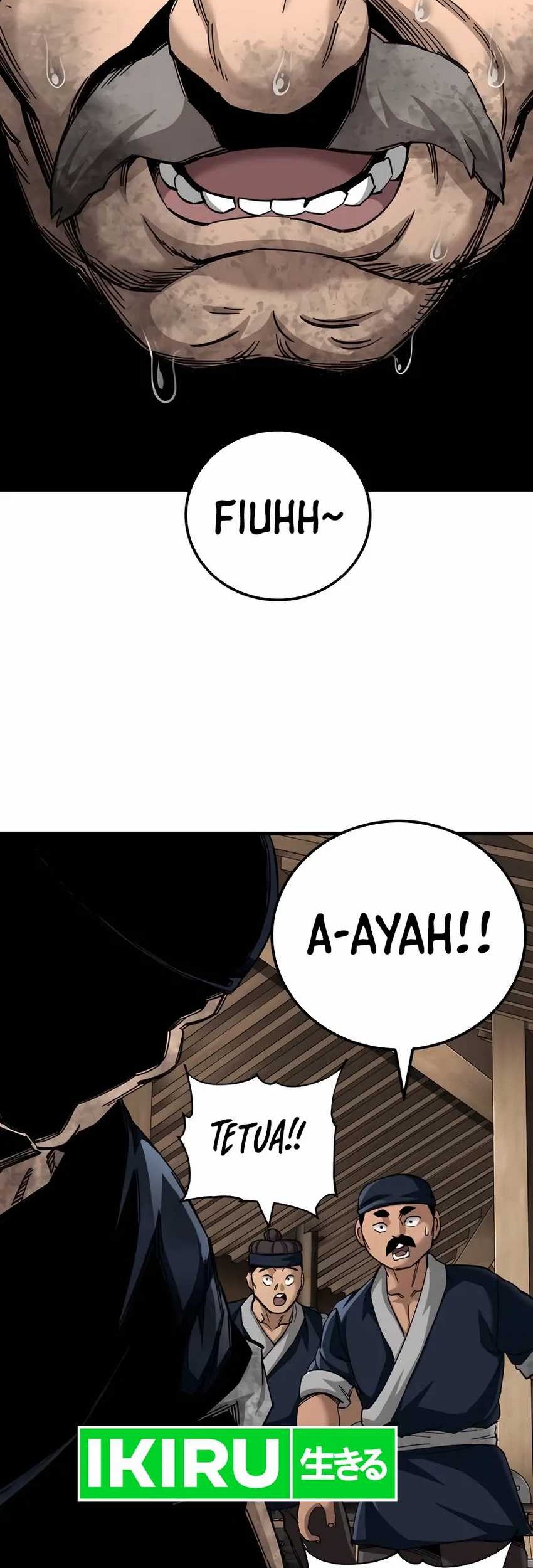 Warrior Grandpa and Supreme Granddaughter Chapter 71 - halaman 25