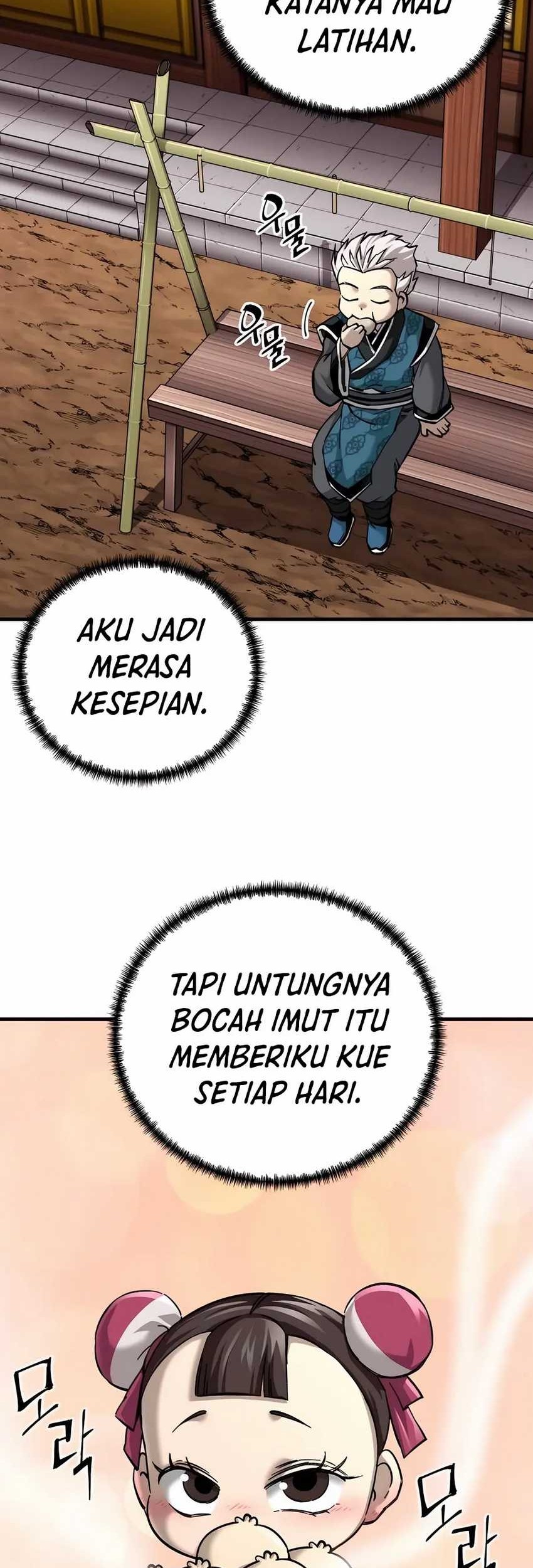 Warrior Grandpa and Supreme Granddaughter Chapter 71 - halaman 3