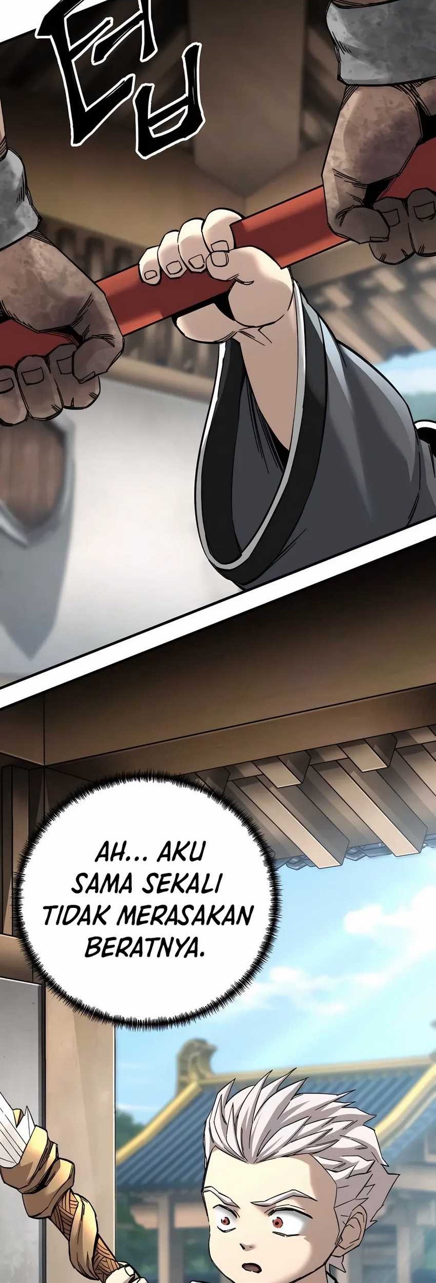 Warrior Grandpa and Supreme Granddaughter Chapter 71 - halaman 31