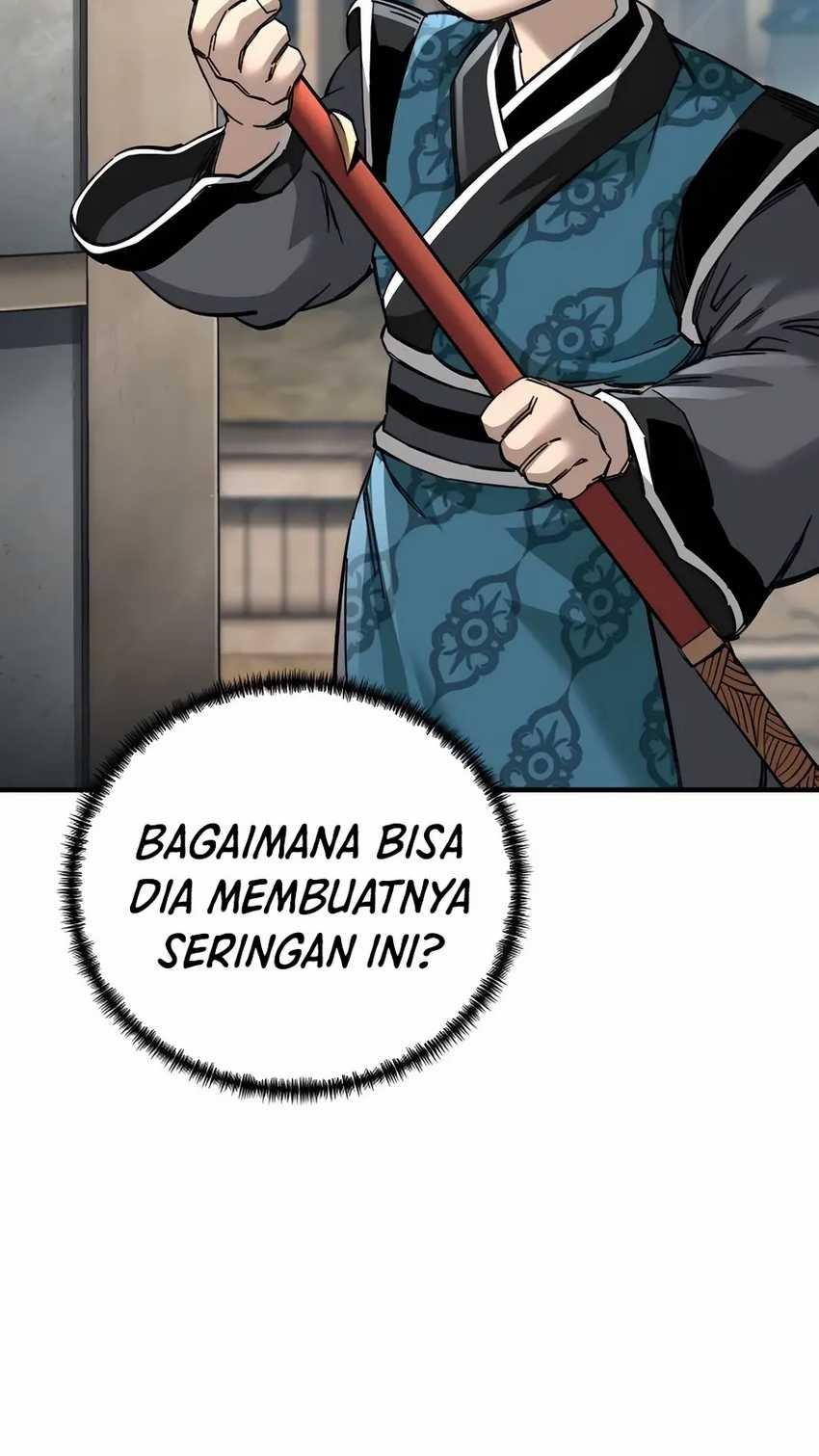 Warrior Grandpa and Supreme Granddaughter Chapter 71 - halaman 32