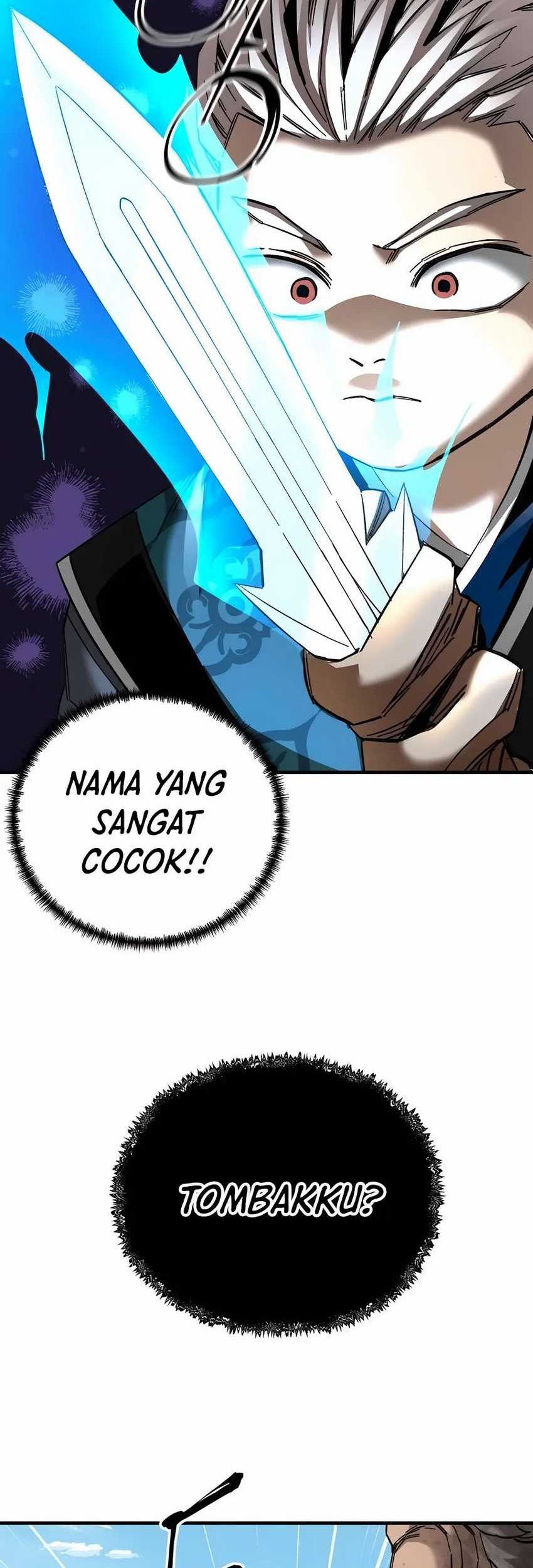 Warrior Grandpa and Supreme Granddaughter Chapter 71 - halaman 34