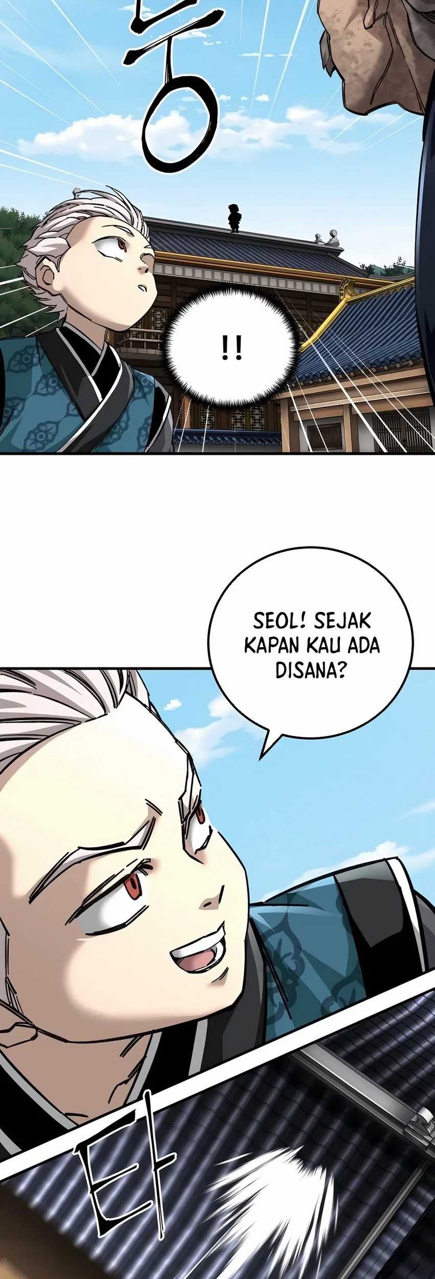 Warrior Grandpa and Supreme Granddaughter Chapter 71 - halaman 35