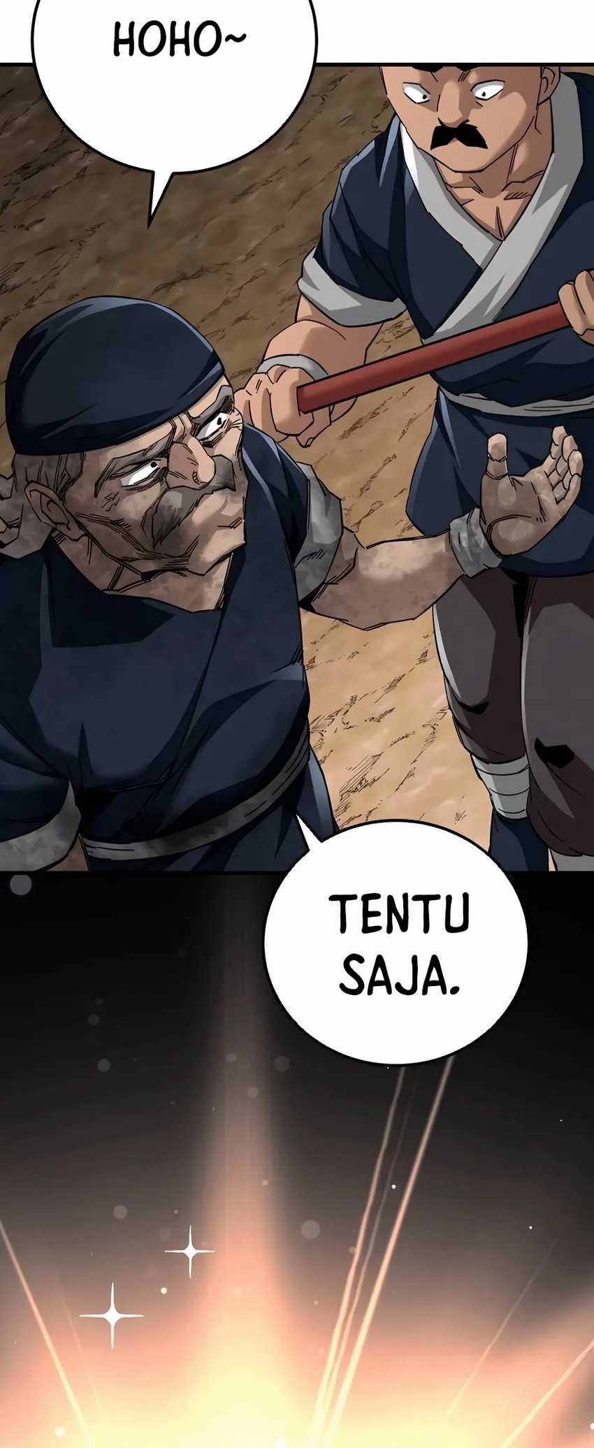 Warrior Grandpa and Supreme Granddaughter Chapter 71 - halaman 37