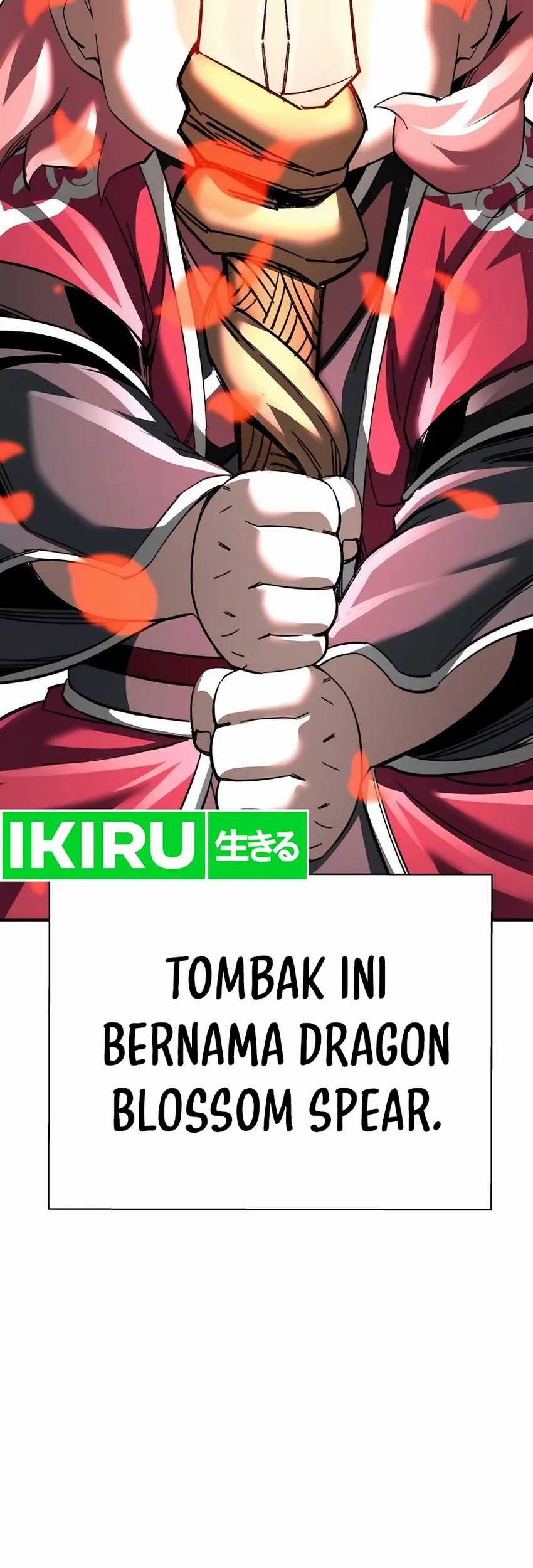 Warrior Grandpa and Supreme Granddaughter Chapter 71 - halaman 40