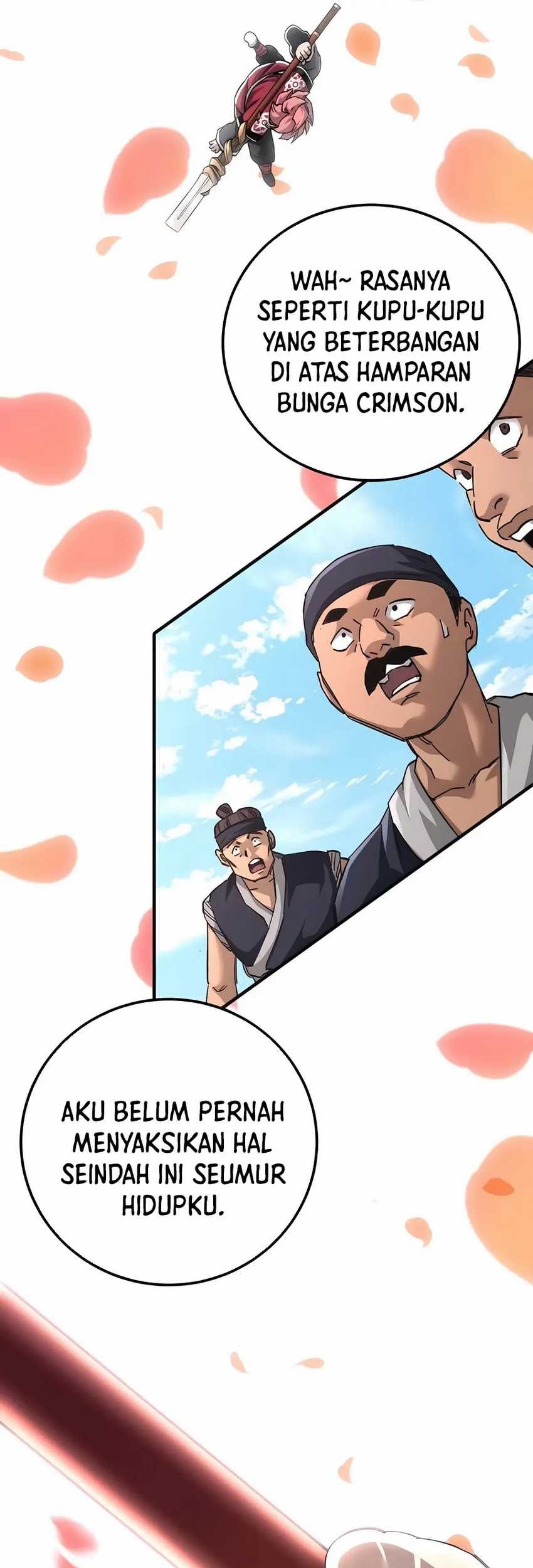 Warrior Grandpa and Supreme Granddaughter Chapter 71 - halaman 43