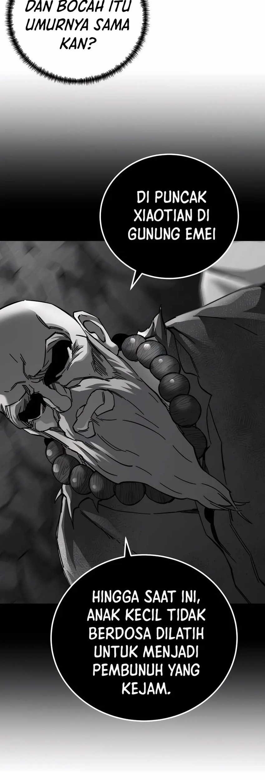 Warrior Grandpa and Supreme Granddaughter Chapter 71 - halaman 5