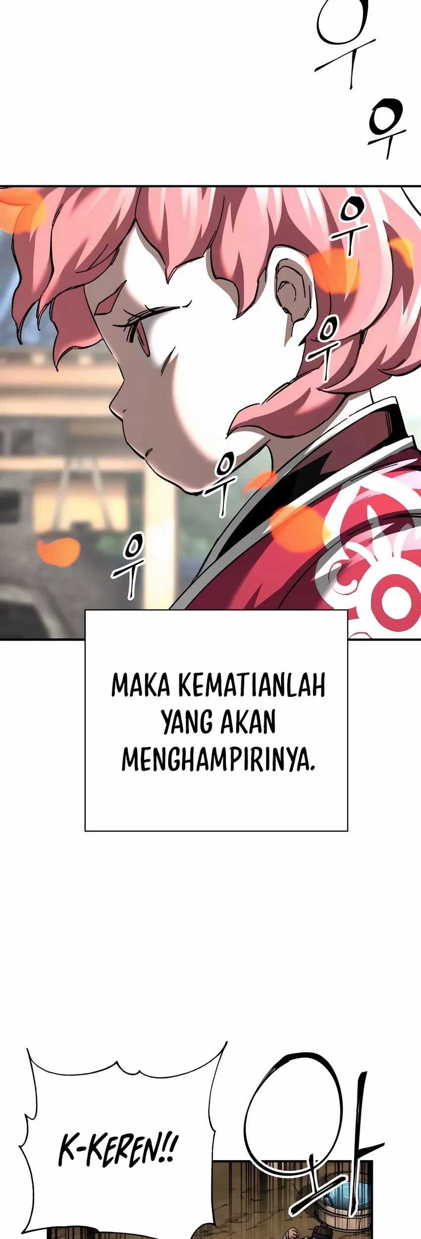 Warrior Grandpa and Supreme Granddaughter Chapter 71 - halaman 50